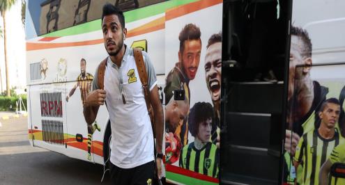 كهربا عن تراجع مستواه: أعاني من إصابة في الظهر